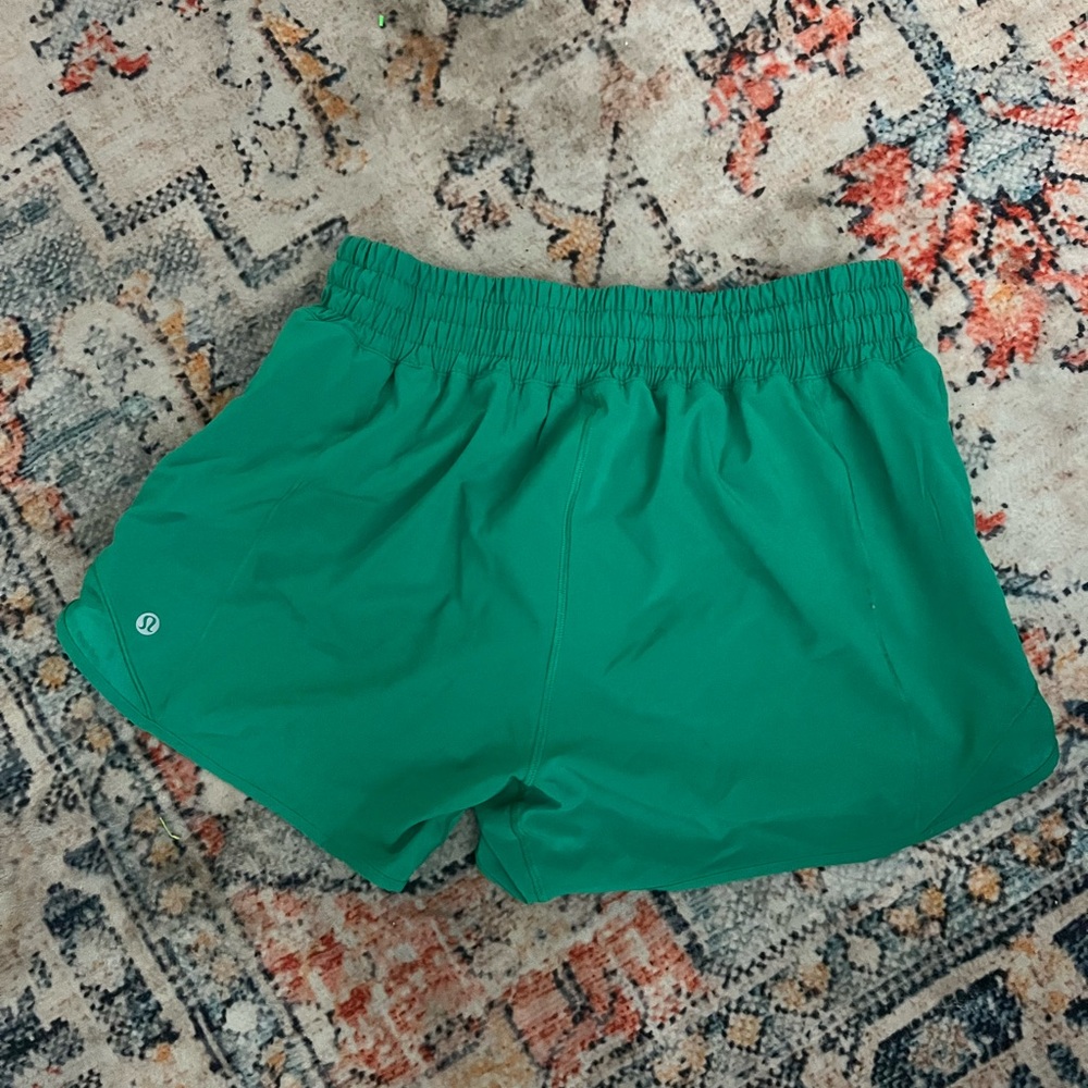 Lululemon hotty hot shorts